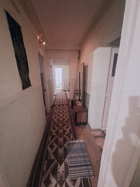 Targu Frumos, Iasi, vand apartament cu 3 camere renovat mobil